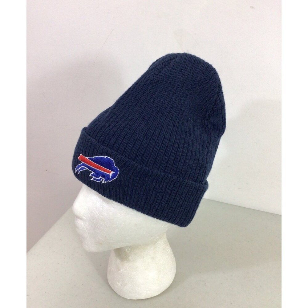 NFL Buffalo Bills G-Cap Adult Cuffed Winter Knit Hat Cap Beanie NEW